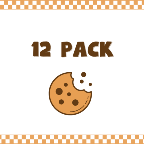 12 Cookie Box