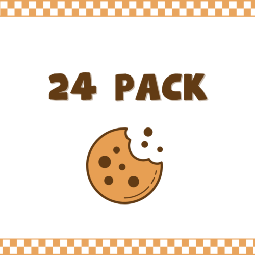 24 Cookie Box